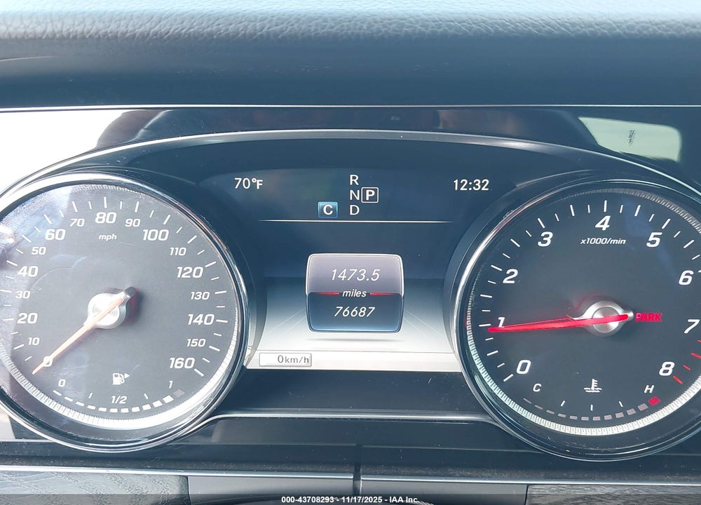 2018 MERCEDES-BENZ E 300 4MATIC VIN: WDDZF4KB4JA303988
