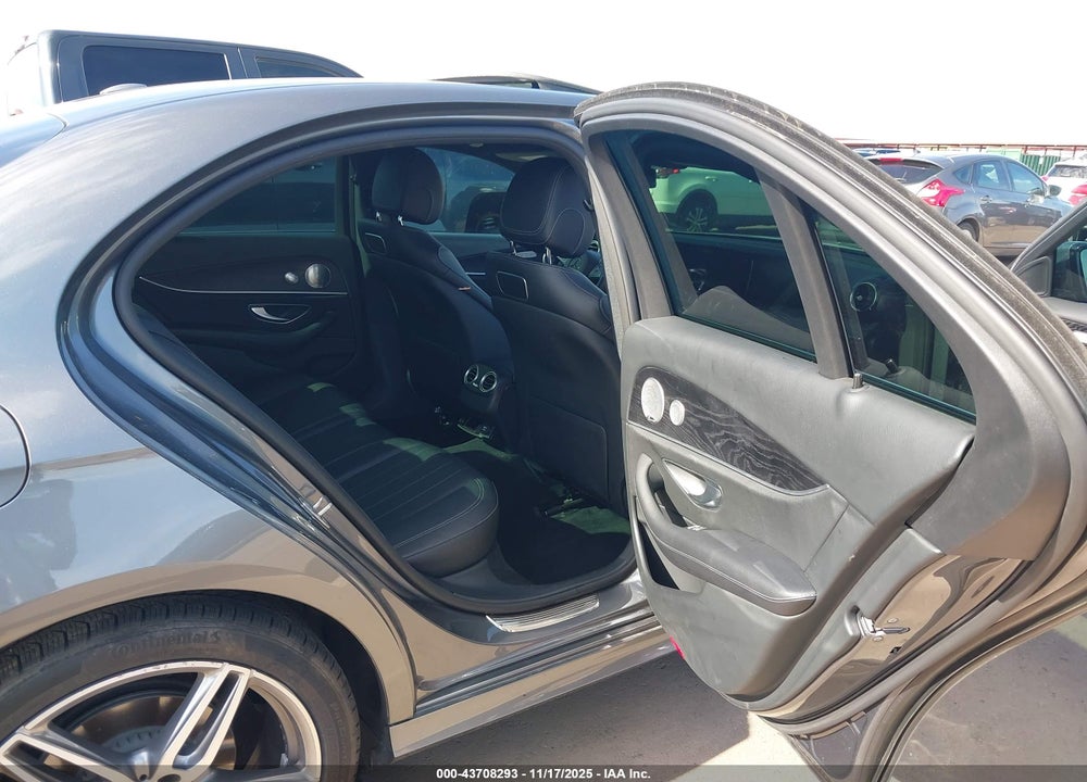2018 MERCEDES-BENZ E 300 4MATIC VIN: WDDZF4KB4JA303988