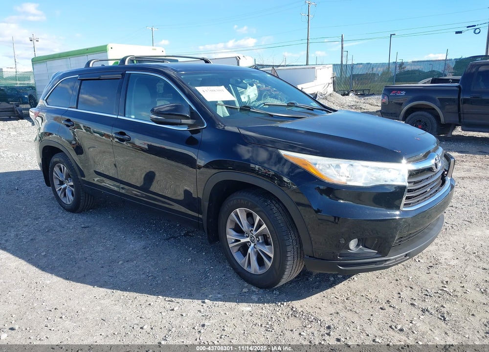2016 TOYOTA HIGHLANDER LE PLUS V6 VIN: 5TDBKRFH7GS304972