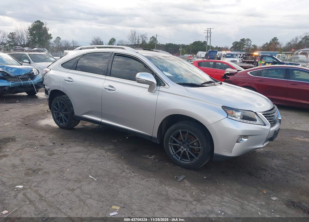 2015 LEXUS RX 350 VIN: JTJZK1BA3F2423274