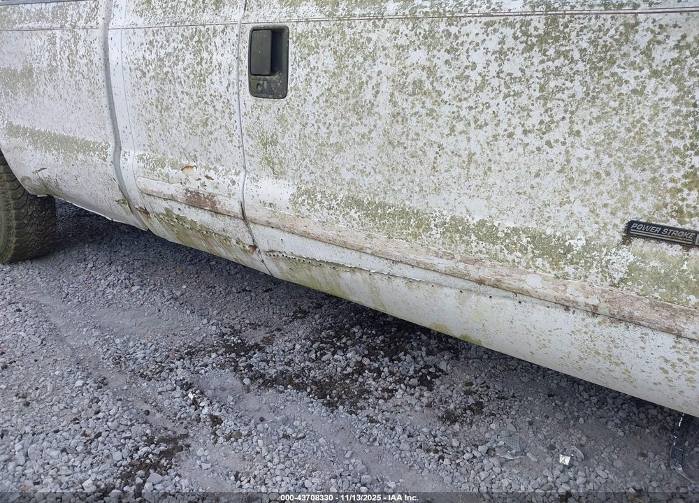 2001 FORD F-250 LARIAT/XL/XLT VIN: 1FTNX20F11EC47260
