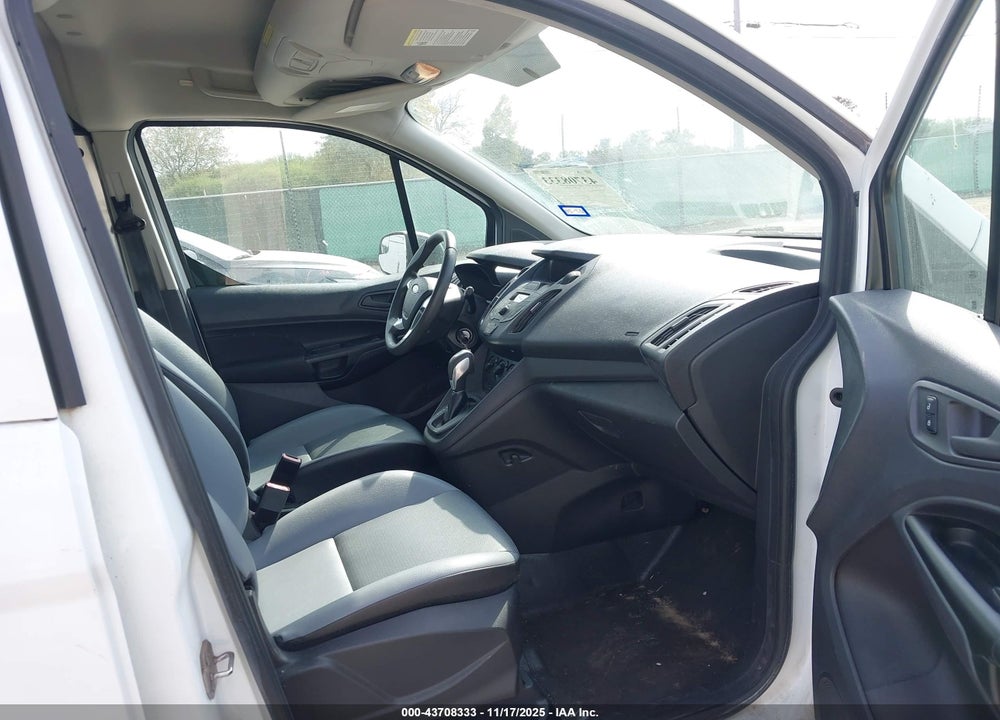 2016 FORD TRANSIT CONNECT XL VIN: NM0LS6E77G1281747