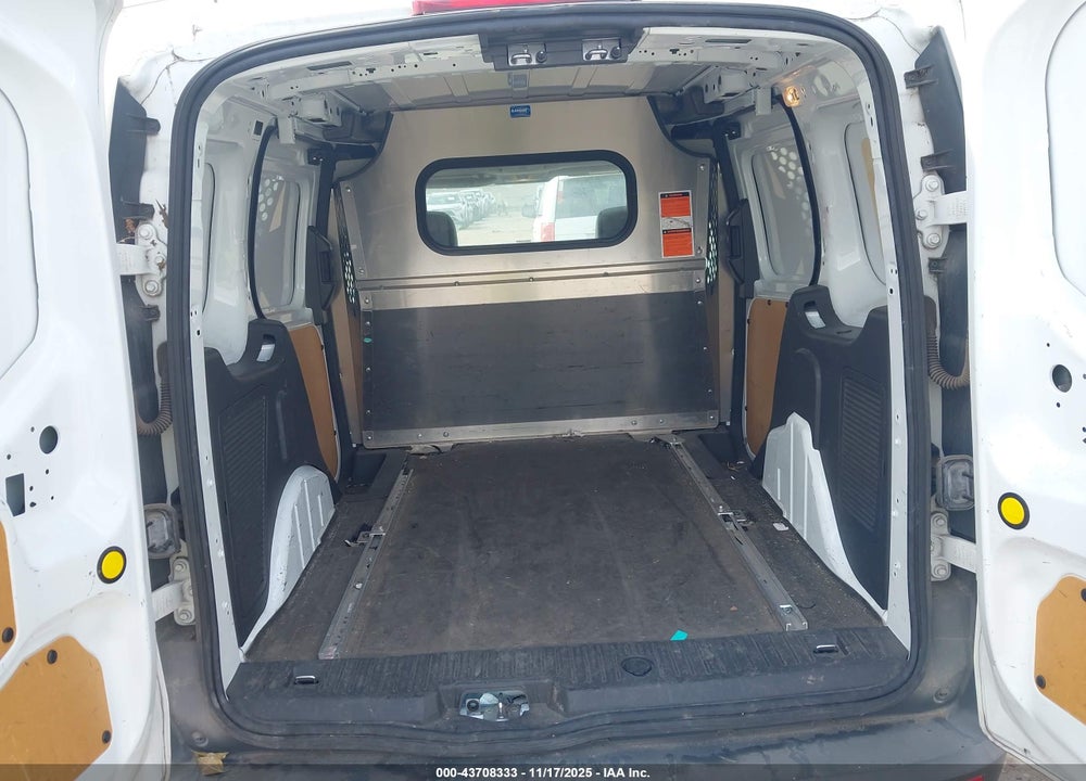 2016 FORD TRANSIT CONNECT XL VIN: NM0LS6E77G1281747