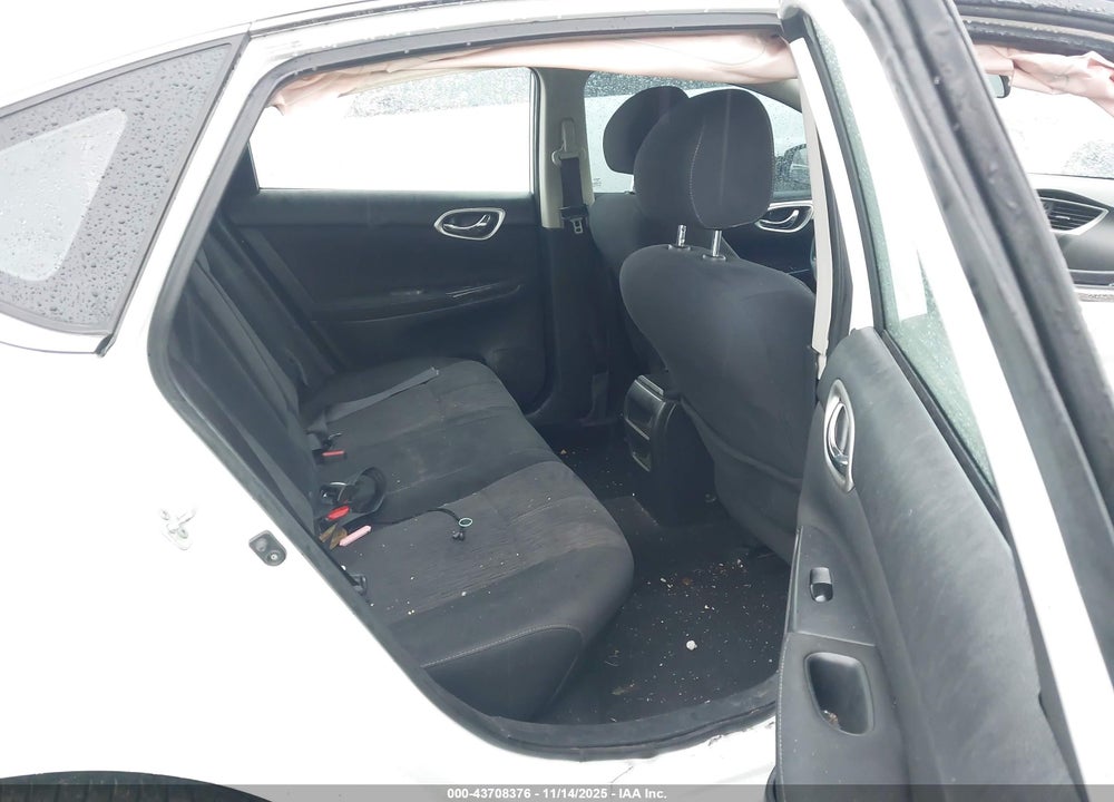 2015 NISSAN SENTRA SV VIN: 3N1AB7AP4FY233559