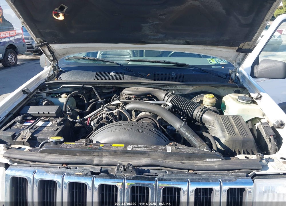 1995 JEEP GRAND CHEROKEE LAREDO VIN: 1J4GZ58Y1SC537399