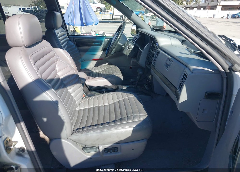 1995 JEEP GRAND CHEROKEE LAREDO VIN: 1J4GZ58Y1SC537399