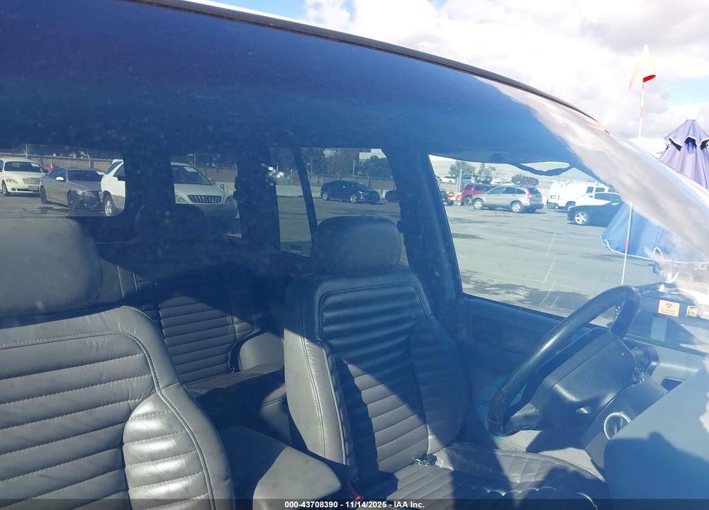 1995 JEEP GRAND CHEROKEE LAREDO VIN: 1J4GZ58Y1SC537399