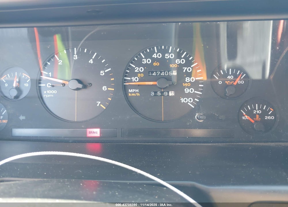 1995 JEEP GRAND CHEROKEE LAREDO VIN: 1J4GZ58Y1SC537399