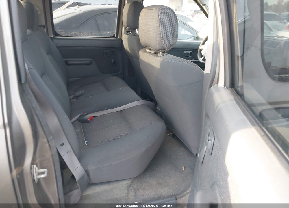 2004 NISSAN FRONTIER XE-V6 VIN: 1N6ED29Y04C482842