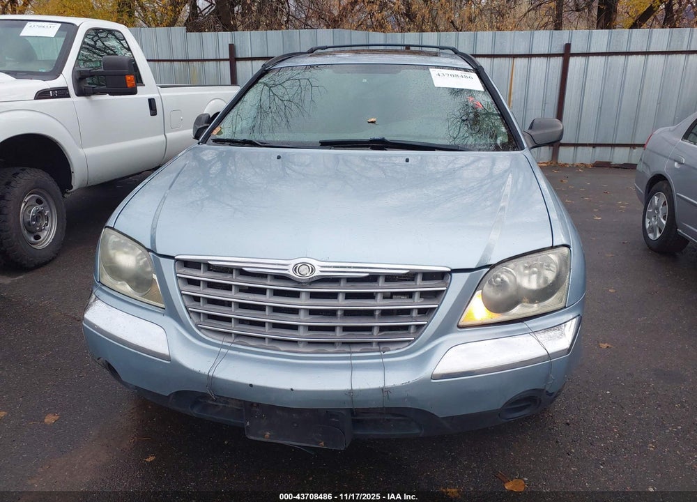 2005 CHRYSLER PACIFICA TOURING VIN: 2C4GM68415R410669