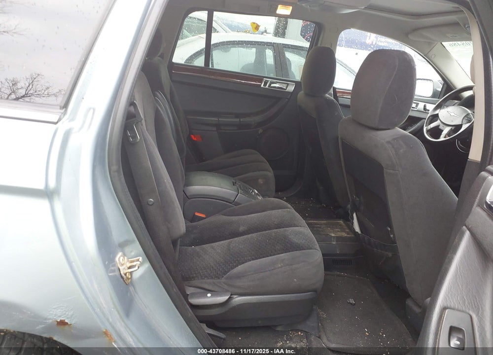 2005 CHRYSLER PACIFICA TOURING VIN: 2C4GM68415R410669
