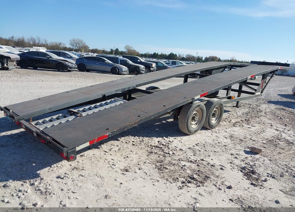 2003 HOME AUTOC VIN: ARKAVTL0030323899