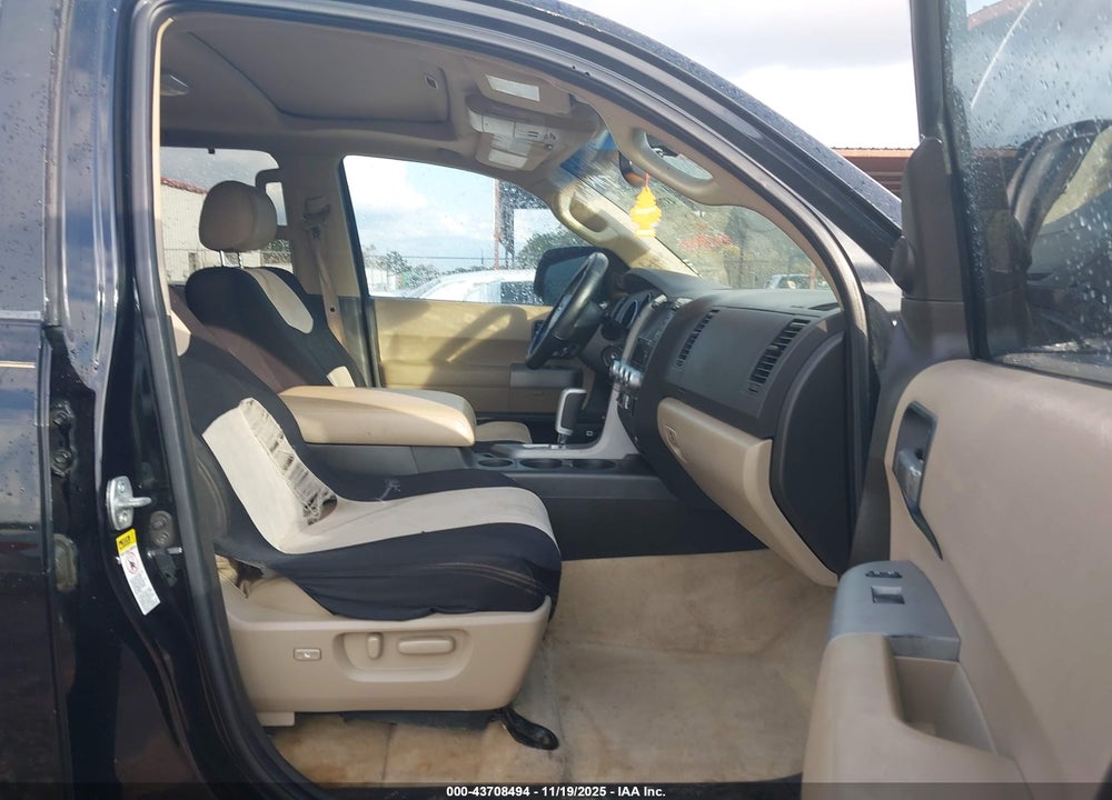 2008 TOYOTA SEQUOIA VIN: 5TDZY67A68S014804