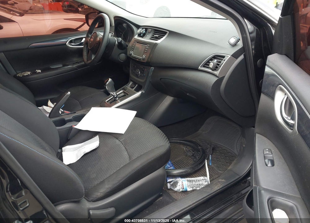 2018 NISSAN SENTRA SR VIN: 3N1AB7APXJY313165