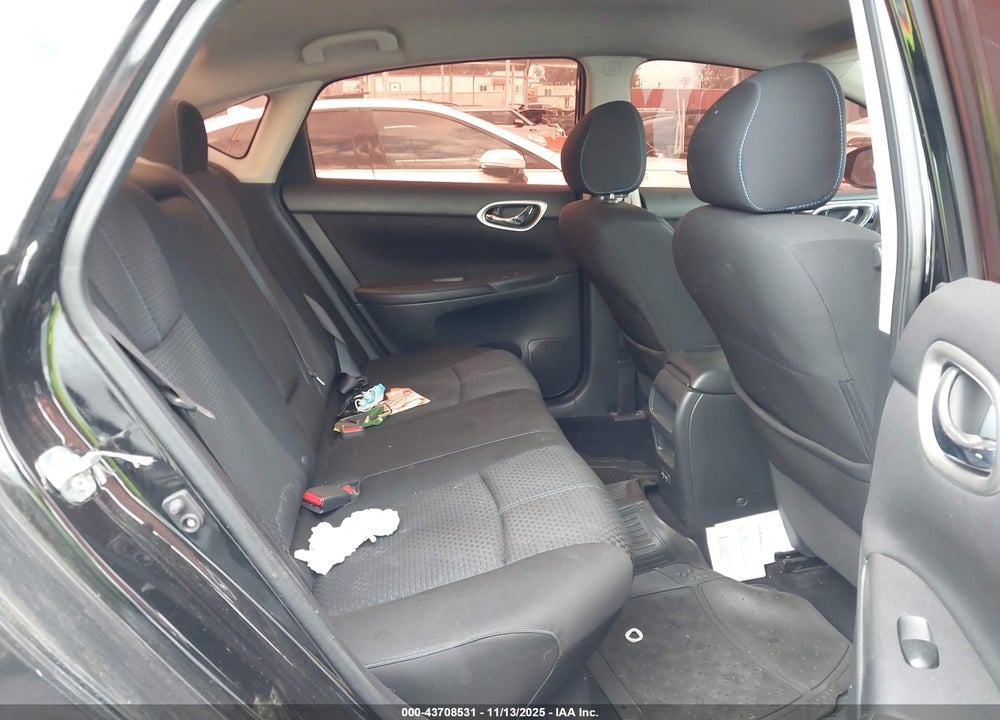 2018 NISSAN SENTRA SR VIN: 3N1AB7APXJY313165