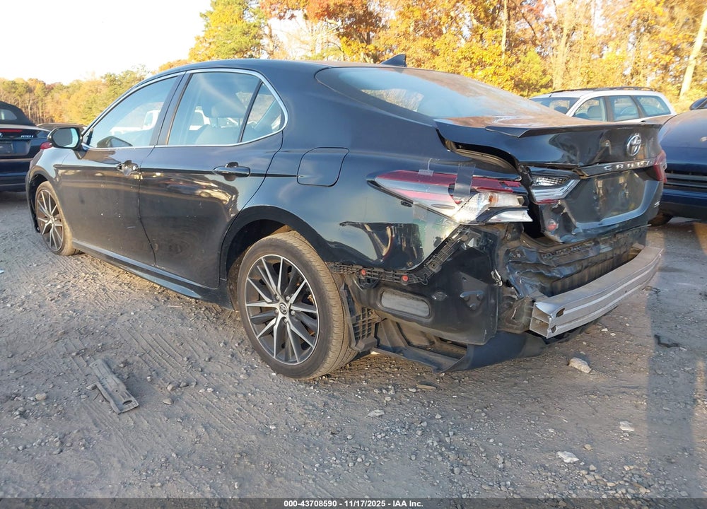 2021 TOYOTA CAMRY SE VIN: 4T1G11AKXMU423499