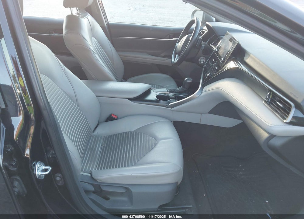 2021 TOYOTA CAMRY SE VIN: 4T1G11AKXMU423499