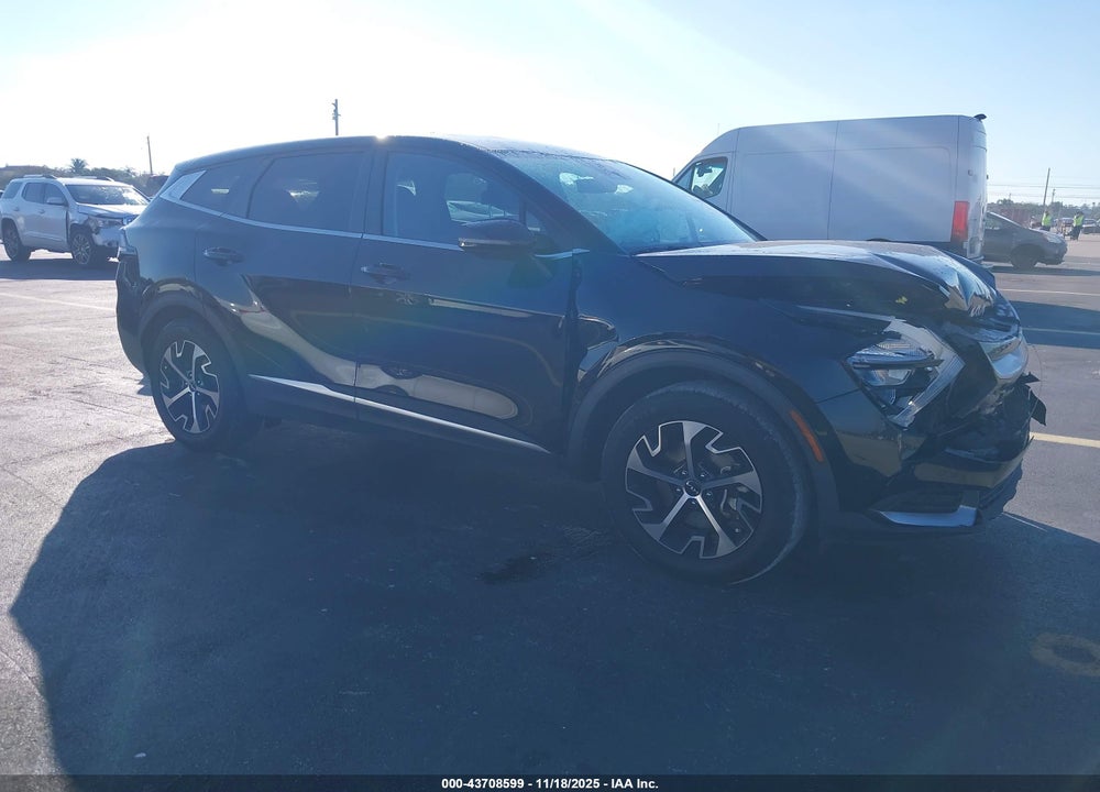 2023 KIA SPORTAGE EX VIN: 5XYK33AF9PG078172