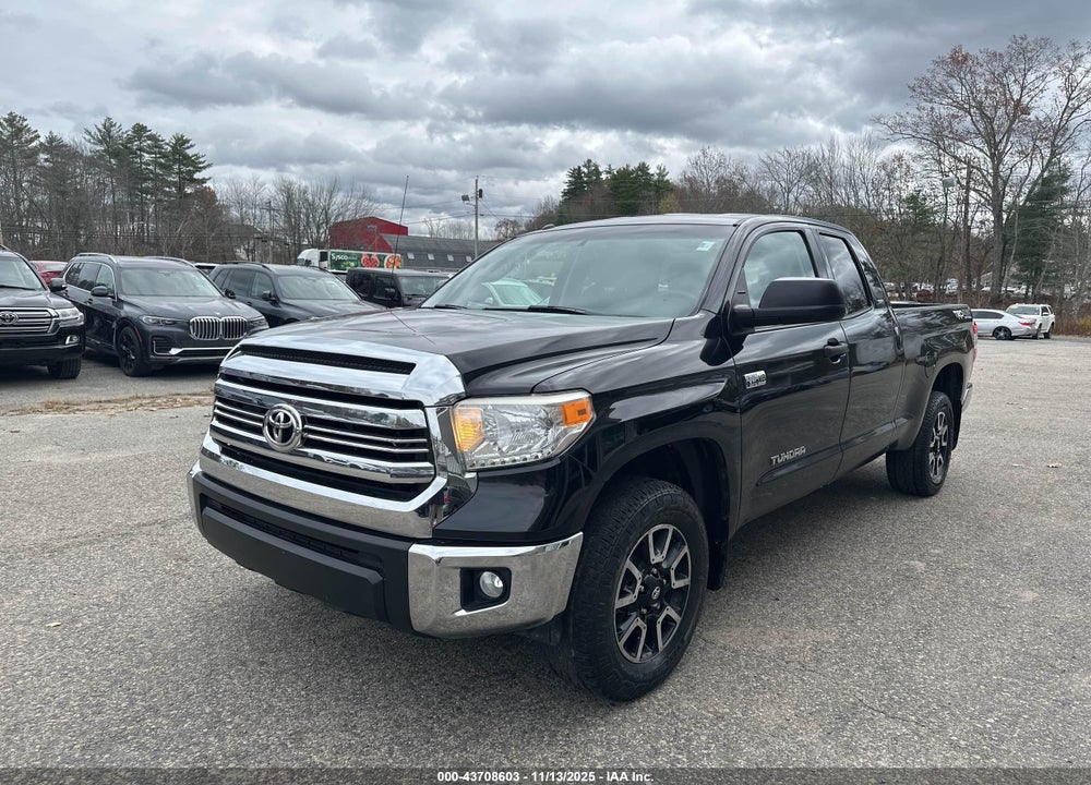 2016 TOYOTA TUNDRA VIN: 5TFUY5F13GX532402