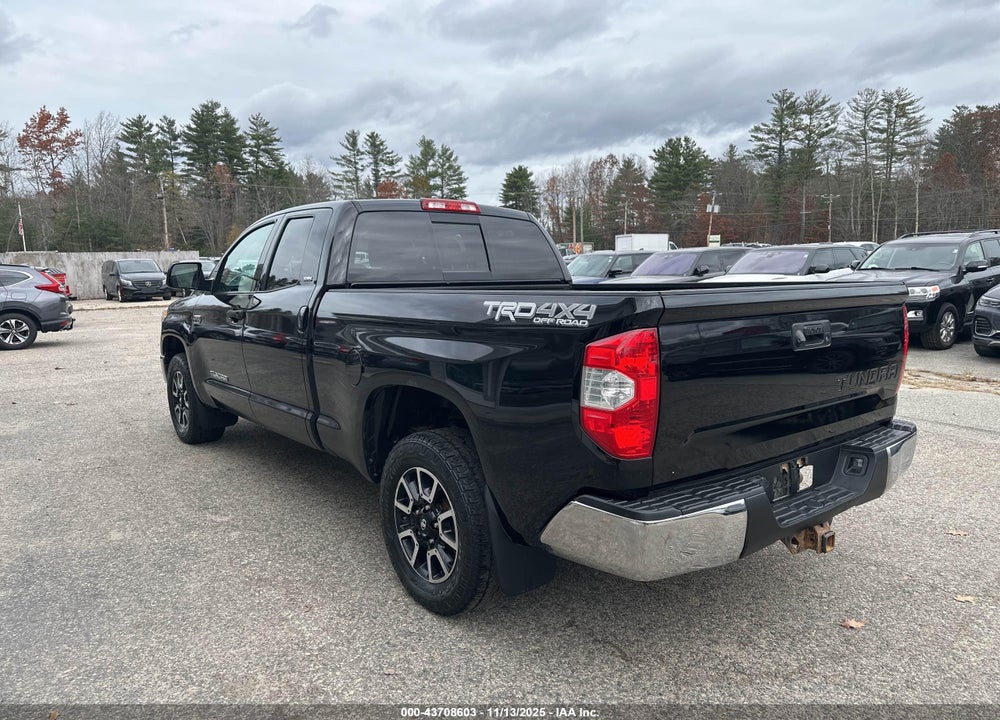 2016 TOYOTA TUNDRA VIN: 5TFUY5F13GX532402