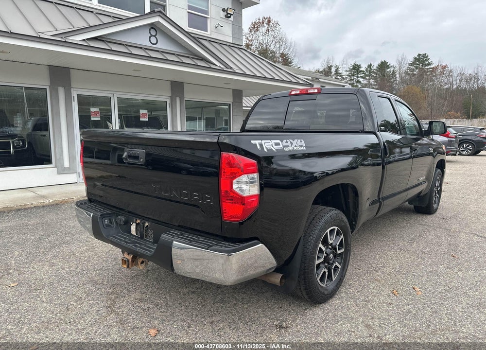 2016 TOYOTA TUNDRA VIN: 5TFUY5F13GX532402