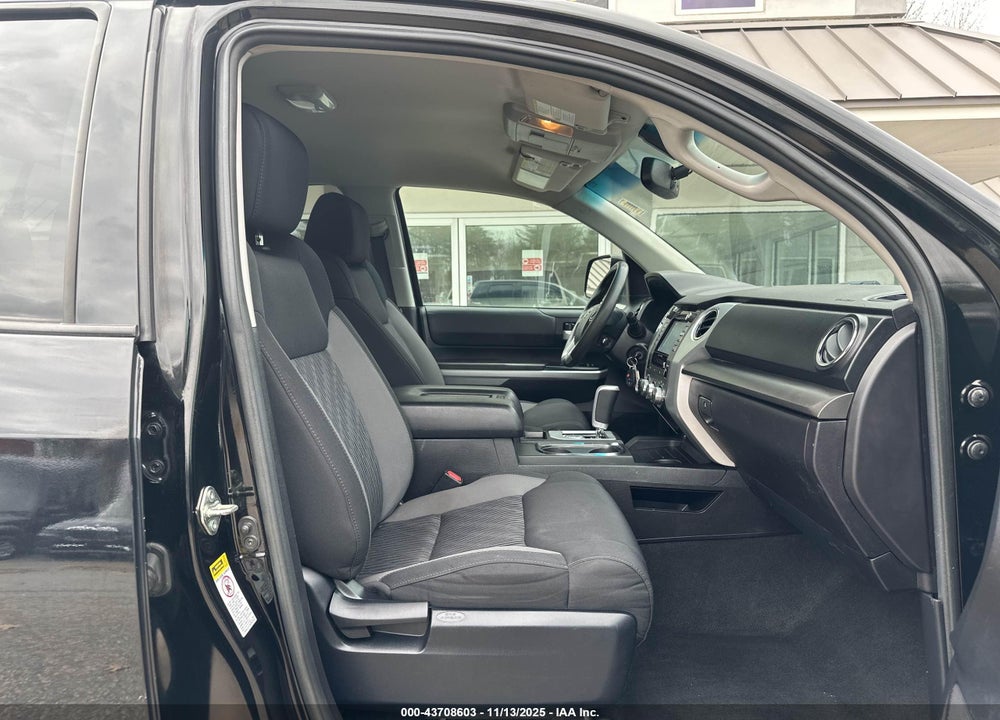 2016 TOYOTA TUNDRA VIN: 5TFUY5F13GX532402