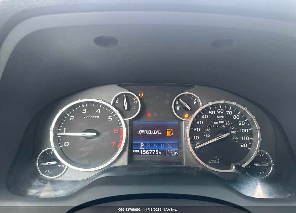 2016 TOYOTA TUNDRA VIN: 5TFUY5F13GX532402