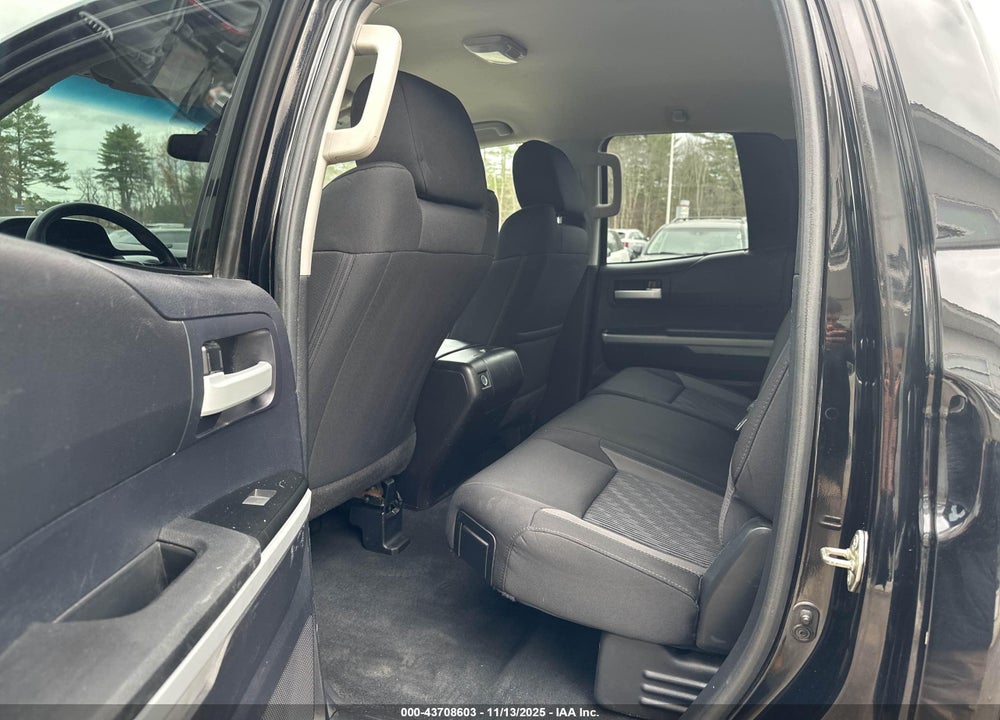 2016 TOYOTA TUNDRA VIN: 5TFUY5F13GX532402