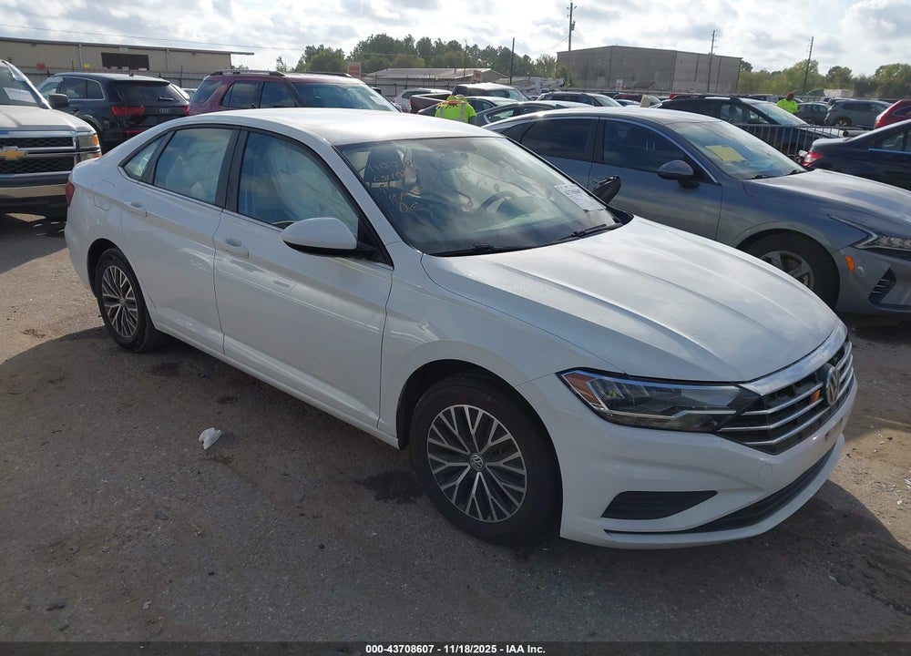 2021 VOLKSWAGEN JETTA VIN: 3VWC57BU7MM034105