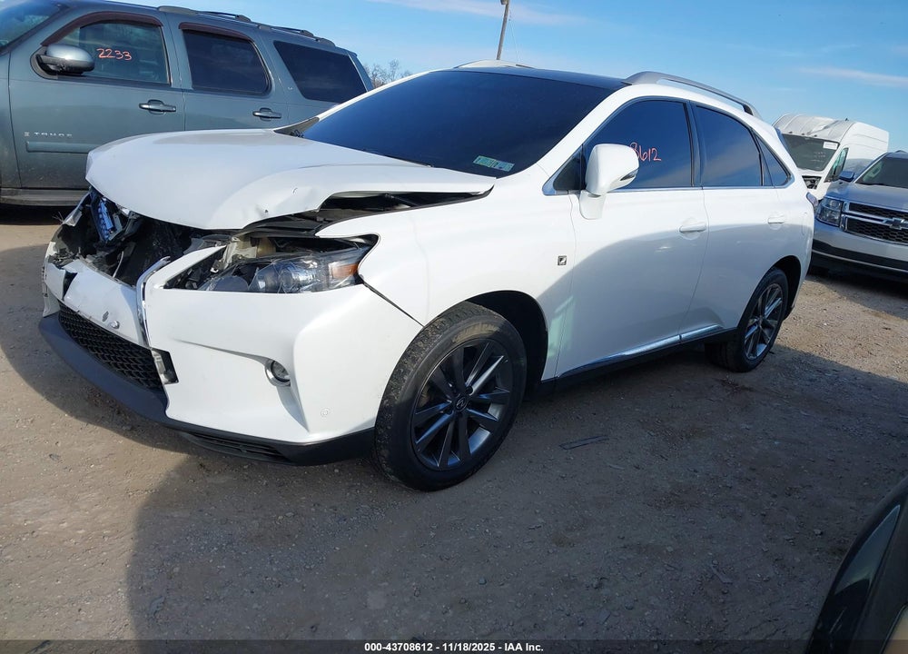 2015 LEXUS RX 350 VIN: 2T2BK1BA5FC328359