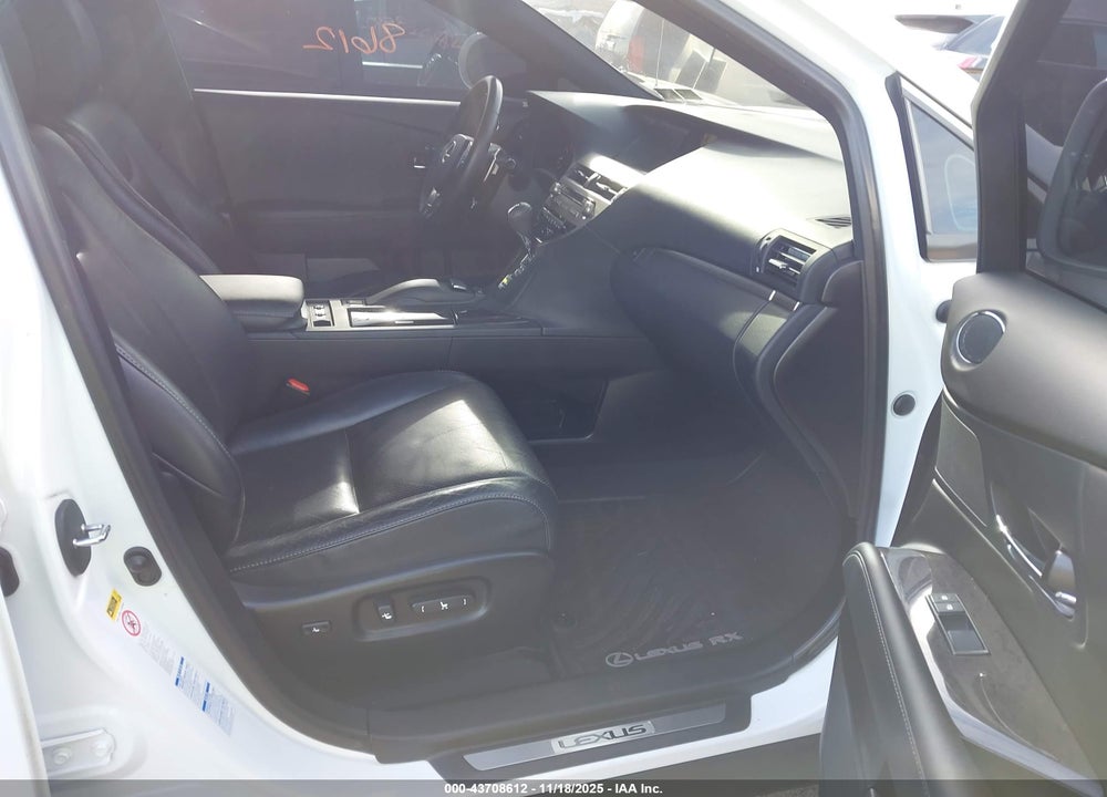 2015 LEXUS RX 350 VIN: 2T2BK1BA5FC328359