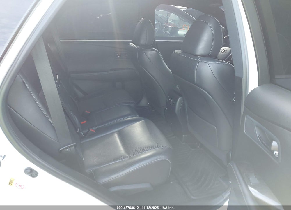 2015 LEXUS RX 350 VIN: 2T2BK1BA5FC328359