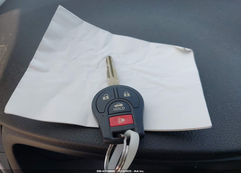 2013 NISSAN SENTRA VIN: 3N1AB7AP5DL764943