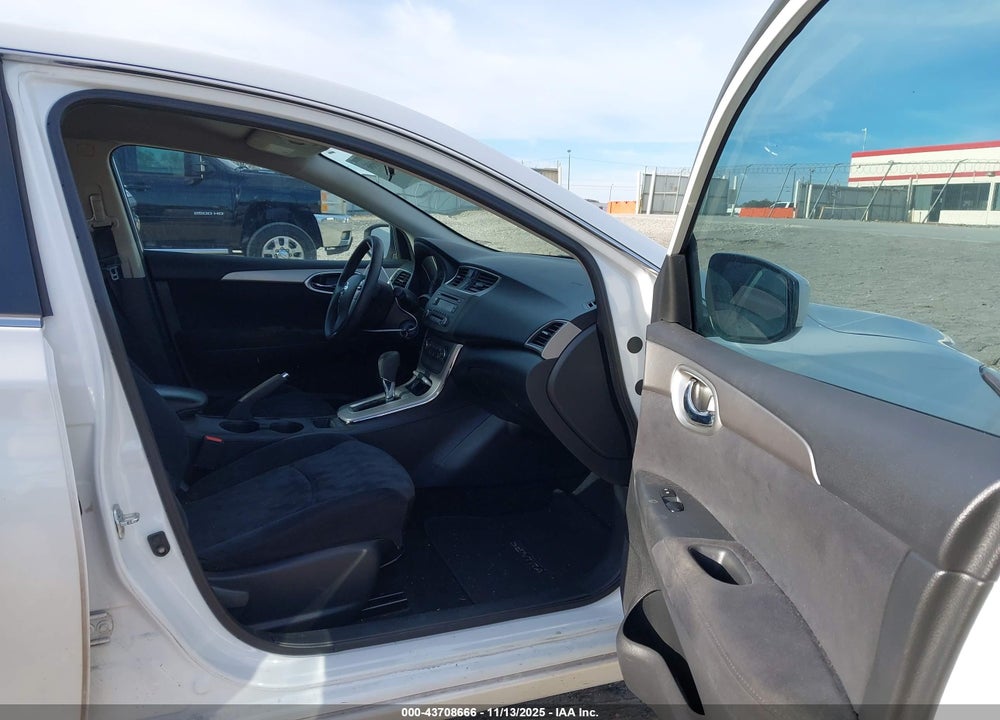 2013 NISSAN SENTRA VIN: 3N1AB7AP5DL764943