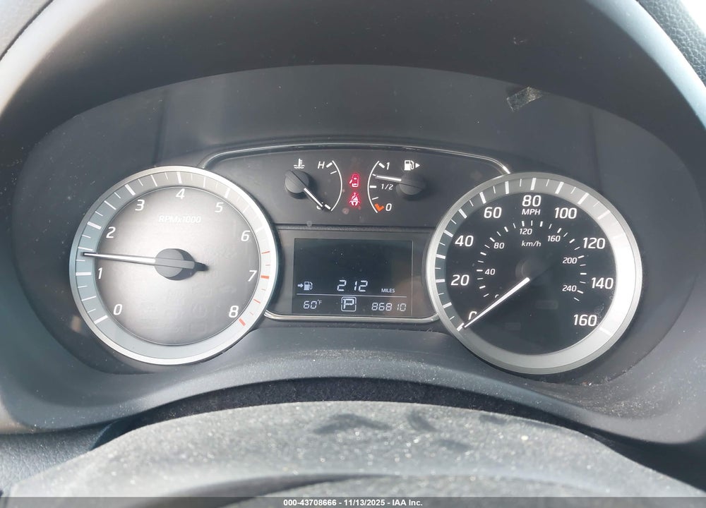 2013 NISSAN SENTRA VIN: 3N1AB7AP5DL764943