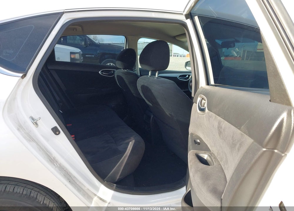 2013 NISSAN SENTRA VIN: 3N1AB7AP5DL764943