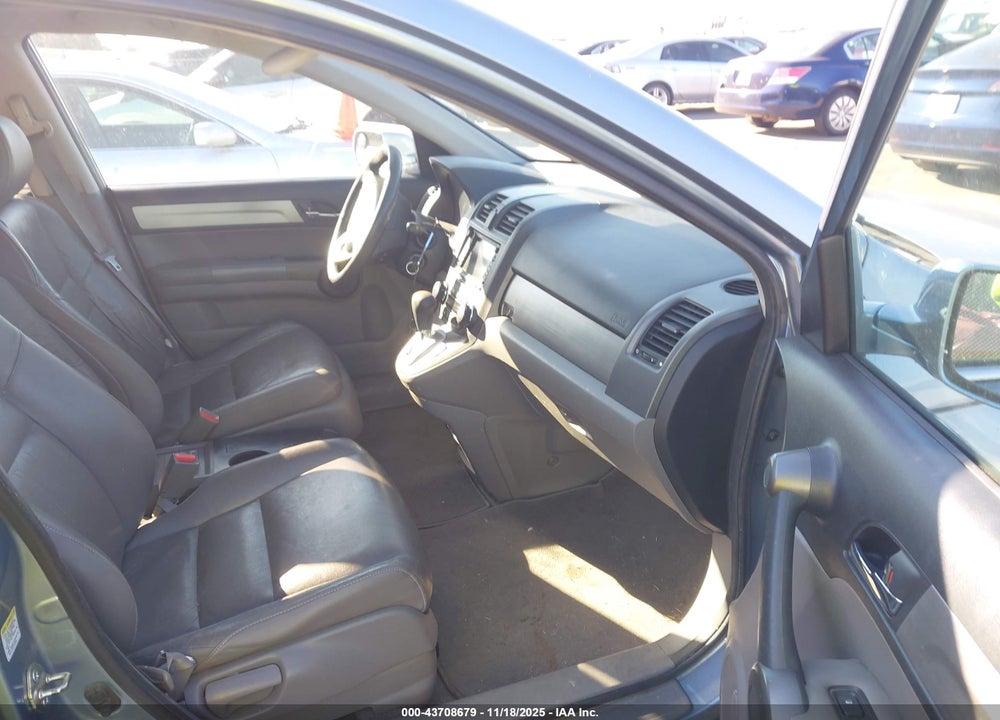 2011 HONDA CR-V EX-L VIN: 5J6RE3H75BL040212