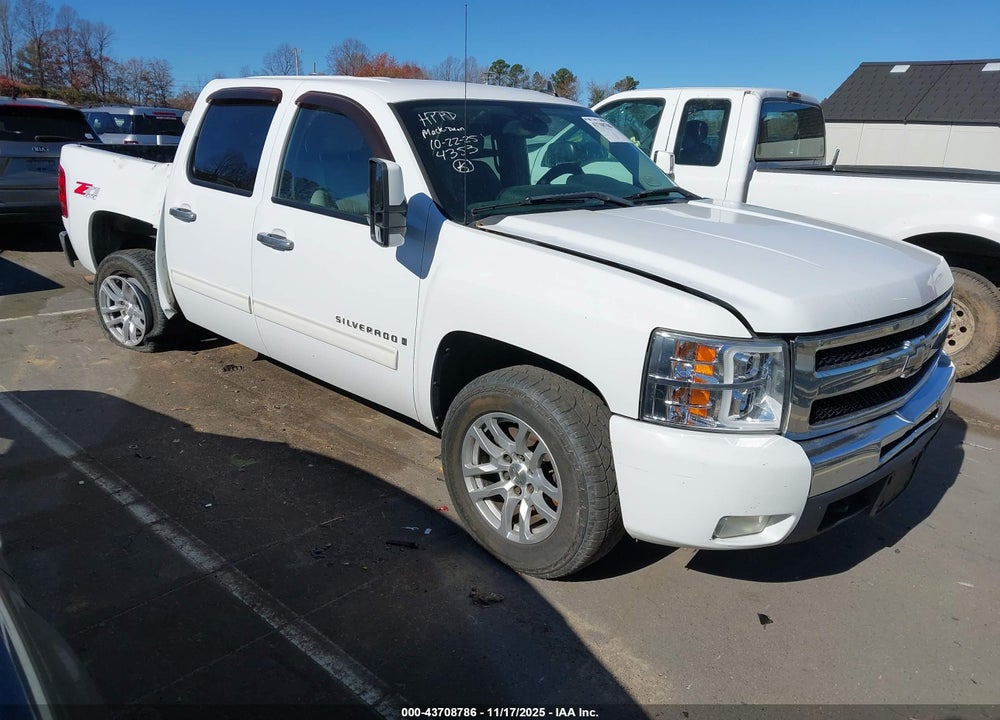 2009 CHEVROLET SILVERADO 1500 LT VIN: 2GCEC23J691124353