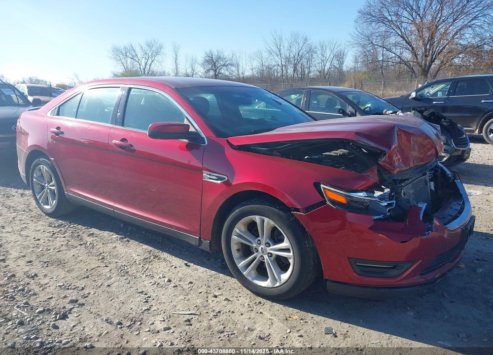 2015 FORD TAURUS SEL VIN: 1FAHP2E82FG113754