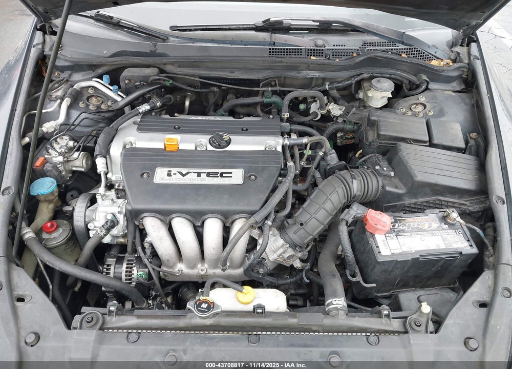 2006 HONDA ACCORD 2.4 SE VIN: 1HGCM56366A017101