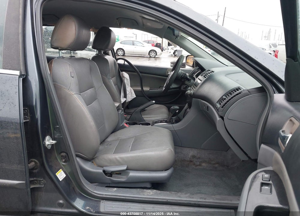 2006 HONDA ACCORD 2.4 SE VIN: 1HGCM56366A017101
