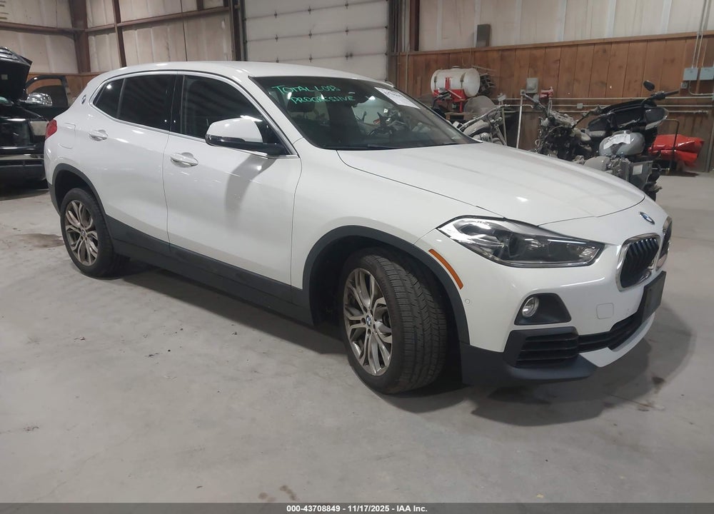 2018 BMW X2 XDRIVE28I VIN: WBXYJ5C32JEF78825