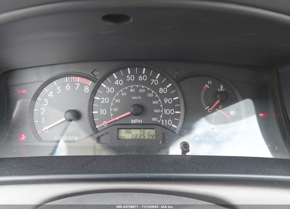 2005 TOYOTA COROLLA CE VIN: 1NXBR32E55Z397791