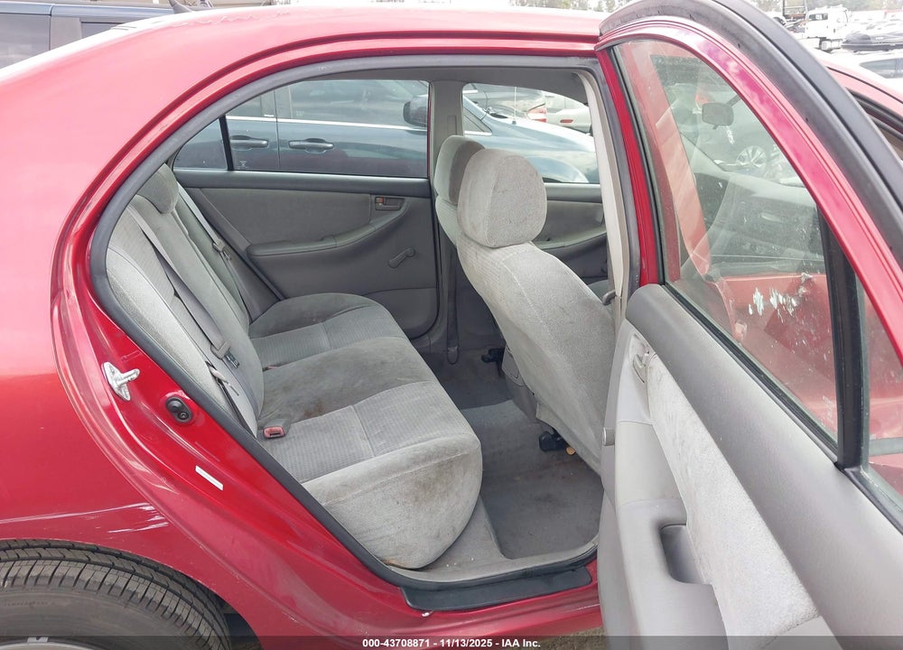 2005 TOYOTA COROLLA CE VIN: 1NXBR32E55Z397791