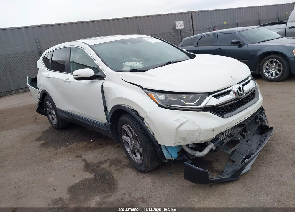 2017 HONDA CR-V VIN: 2HKRW2H8XHH682041