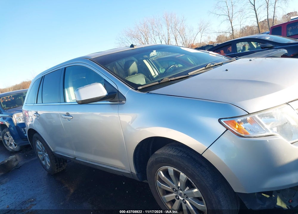 2010 FORD EDGE LIMITED VIN: 2FMDK3KC8ABA78588