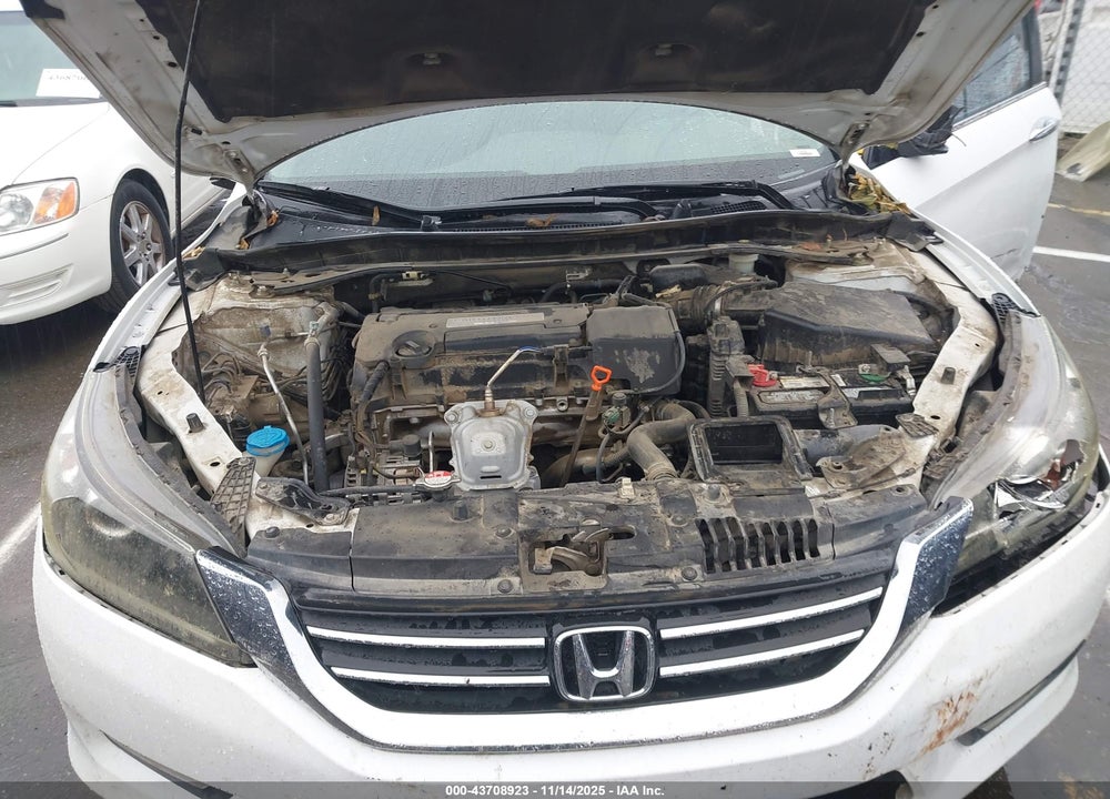 2015 HONDA ACCORD SPORT VIN: 1HGCR2F56FA223150