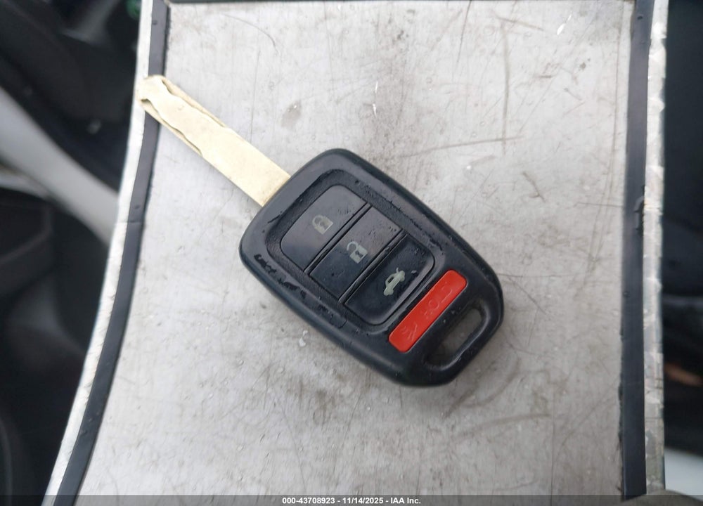 2015 HONDA ACCORD SPORT VIN: 1HGCR2F56FA223150