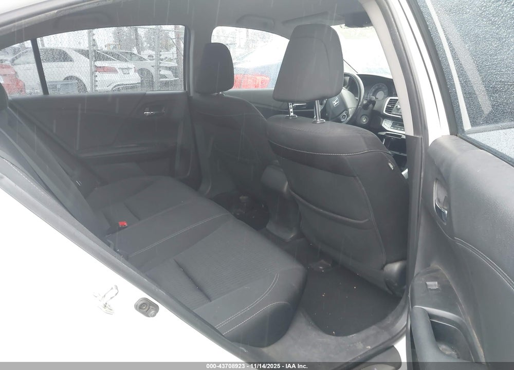 2015 HONDA ACCORD SPORT VIN: 1HGCR2F56FA223150