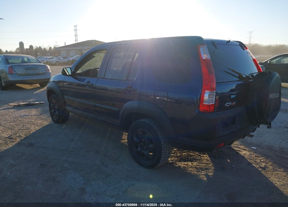 2003 HONDA CR-V EX VIN: JHLRD78833C013183
